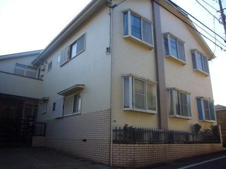 中野区大和町４丁目のアパート