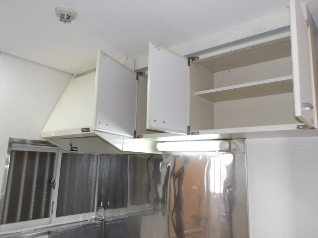 ウィスタリアD.Cの内装