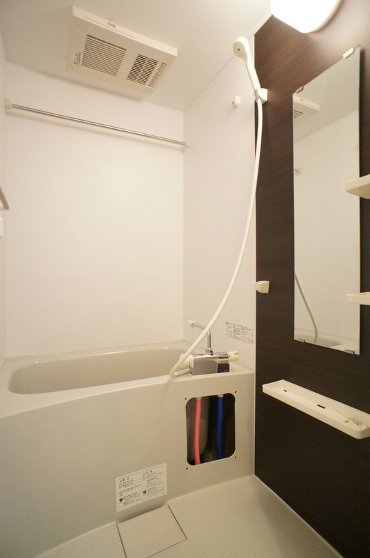 リブリ・OGW蕨 Ⅱ の浴室|別部屋参考写真となります