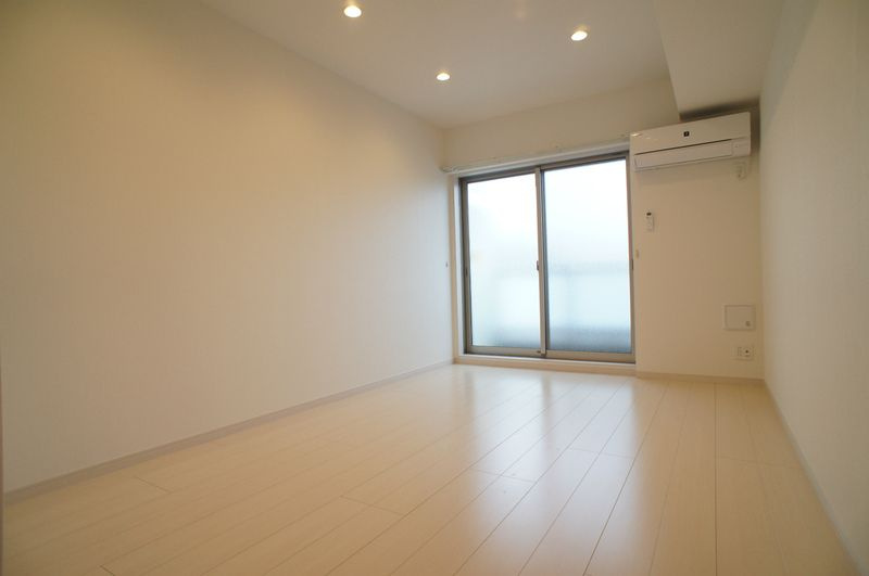 リブリ・OGW蕨 Ⅱ の居間・リビング|別部屋参考写真となります