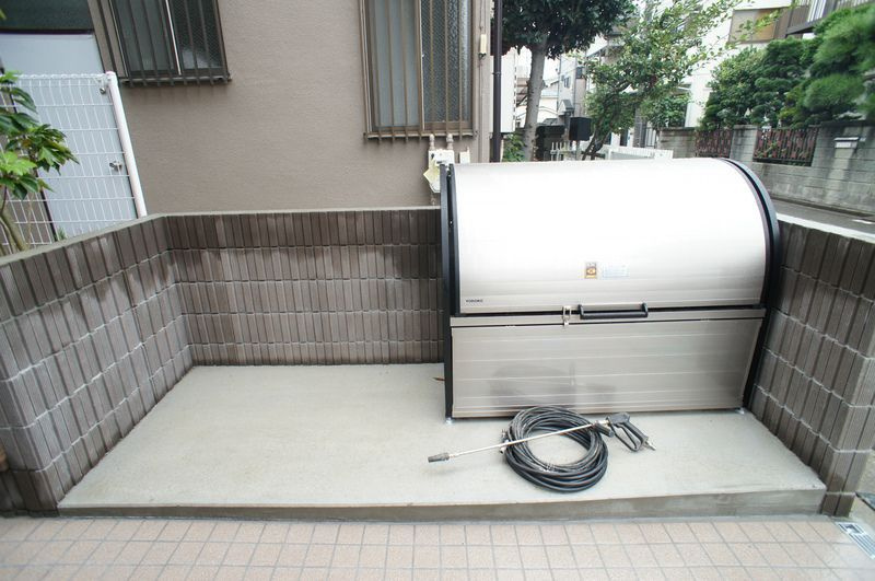 リブリ・OGW蕨 Ⅱ のその他共用部分