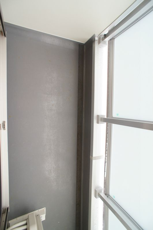 リブリ・OGW蕨 Ⅱ のバルコニー|別部屋参考写真となります