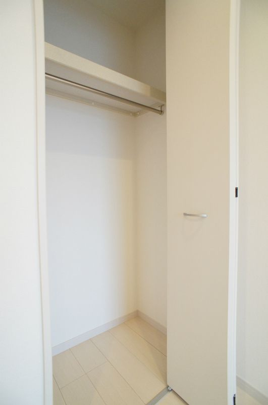 リブリ・OGW蕨 Ⅱ の収納|別部屋参考写真となります