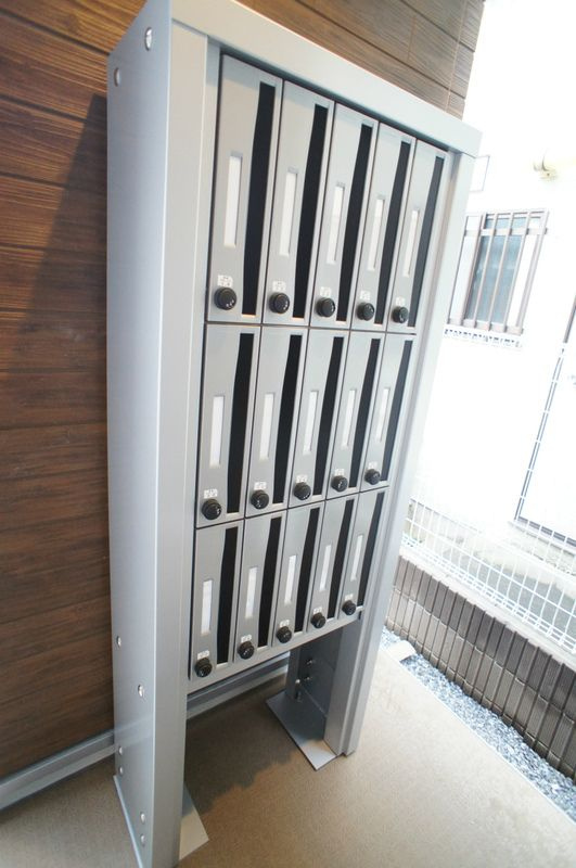 リブリ・OGW蕨 Ⅱ のその他共用部分