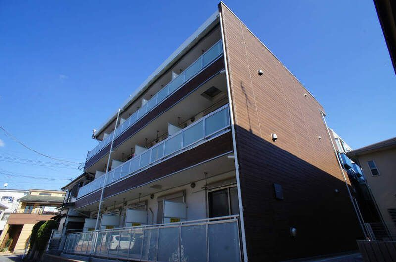 リブリ・OGW蕨 Ⅱ の外観