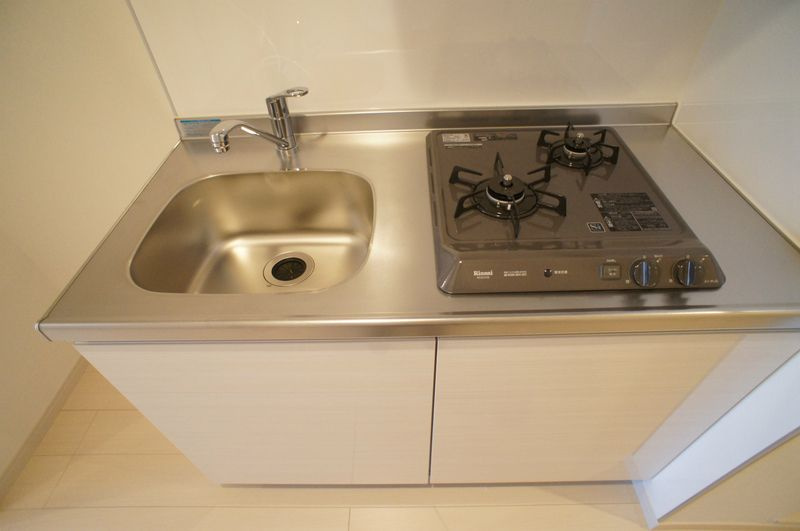 リブリ・OGW蕨 Ⅱ のキッチン|別部屋参考写真となります