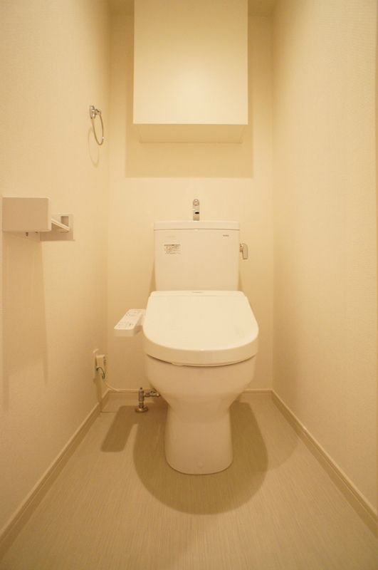 リブリ・OGW蕨 Ⅱ のトイレ|別部屋参考写真となります