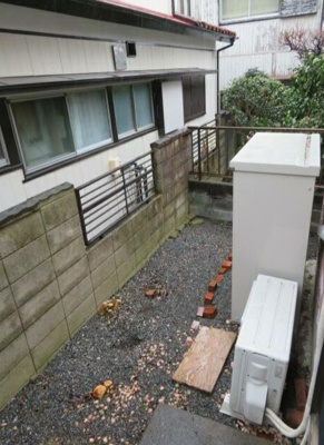 【バルコニー】 | Ａ邸