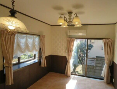 【居間・リビング】 | Ａ邸