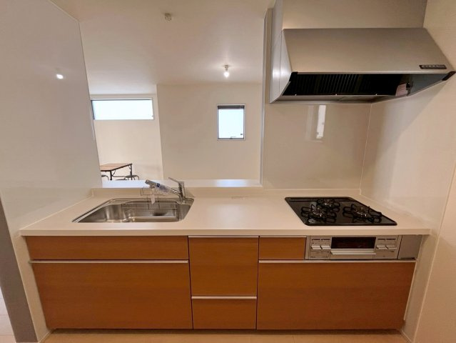 リーブルガーデンうるま市与那城屋慶名　2号棟のキッチン