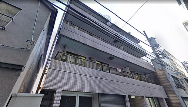 第２北條ビルの外観