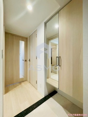 【玄関】 | ラ・ピシーヌ南堀江