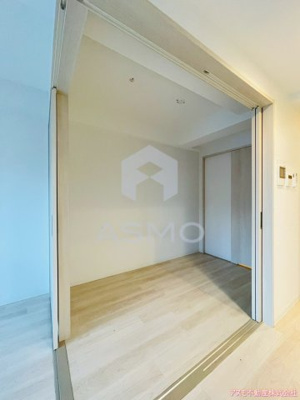 【洋室】 | ラ・ピシーヌ南堀江