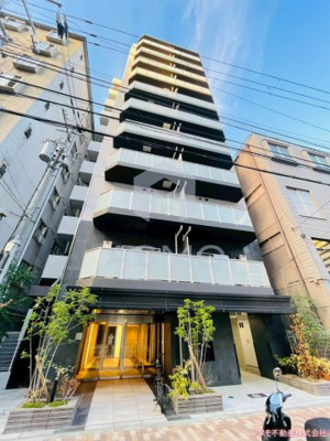 【外観】 | ラ・ピシーヌ南堀江