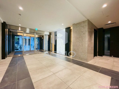 【ロビー】 | ラ・ピシーヌ南堀江