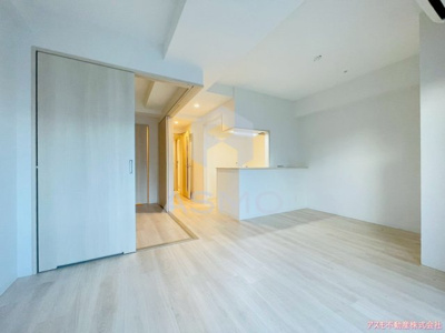 【居間・リビング】 | ラ・ピシーヌ南堀江