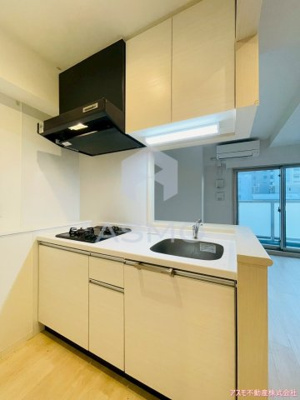 【キッチン】 | ラ・ピシーヌ南堀江