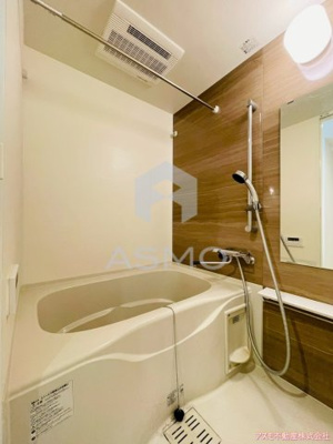 【浴室】 | ラ・ピシーヌ南堀江