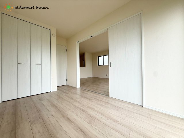 伊奈町栄1丁目46番第1期　新築戸建　ハートフルEの内装