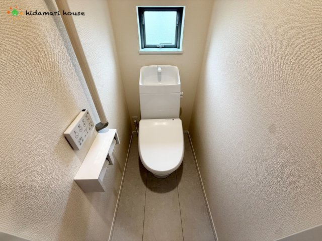 伊奈町栄1丁目46番第1期　新築戸建　ハートフルEのトイレ