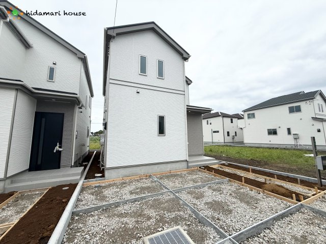 伊奈町栄1丁目46番第1期　新築戸建　ハートフルE