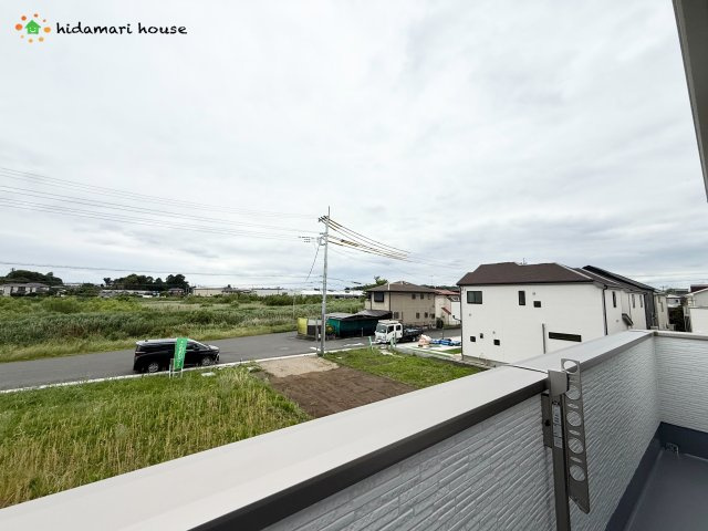 伊奈町栄1丁目46番第1期　新築戸建　ハートフルEの展望