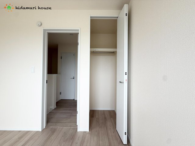 伊奈町栄1丁目46番第1期　新築戸建　ハートフルEの収納