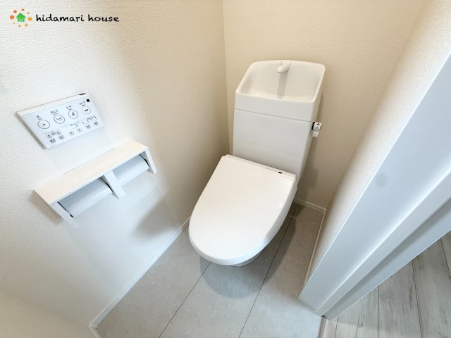 伊奈町栄1丁目46番第1期　新築戸建　ハートフルEのトイレ