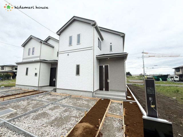 伊奈町栄1丁目46番第1期　新築戸建　ハートフルEの外観