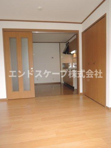 ラフィネＴⅡの洋室|高崎、前橋のお部屋探しはエンドスケープまで！お客様の理想お聞かせ下さい♪