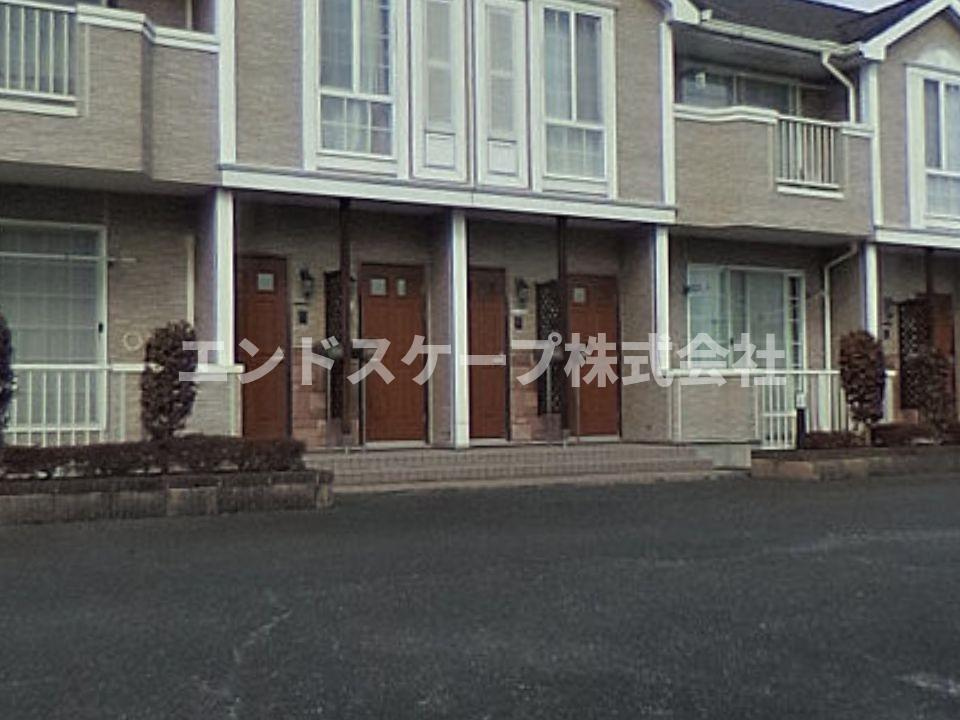 ラフィネＴⅡのエントランス|高崎、前橋のお部屋探しはエンドスケープまで！お客様の理想お聞かせ下さい♪