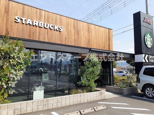 ラフィネＴⅡのその他|スターバックスコーヒー富岡店まで950m
高崎、前橋のお部屋探しはエンドスケープまで！お客様の理想お聞かせ下さい♪