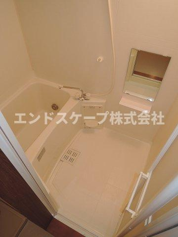 ラフィネＴⅡの浴室|高崎、前橋のお部屋探しはエンドスケープまで！お客様の理想お聞かせ下さい♪