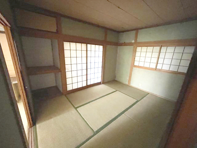 灘区篠原台　の和室|あるとやっぱり嬉しい和室