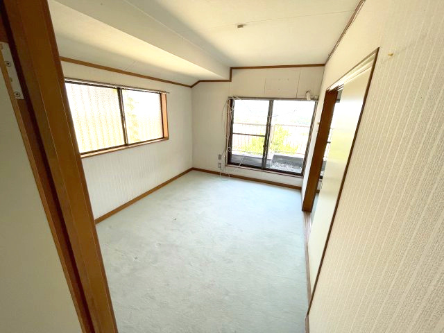 灘区篠原台　の洋室|全室６帖以上のゆとりある室内