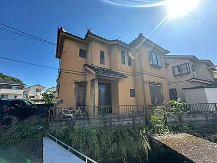 安佐南区八木５丁目の外観