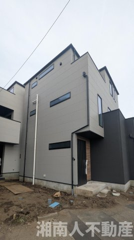 藤沢市鵠沼神明３丁目６０９－１新築戸建て
