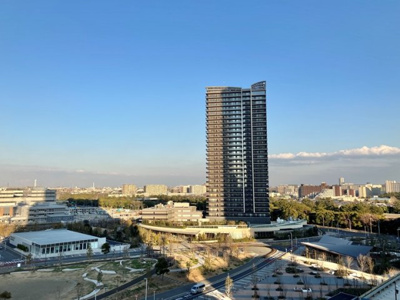 【展望】 | 幕張ベイパークミッドスクエアタワー