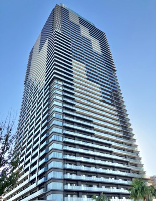 【外観】 | 幕張ベイパークミッドスクエアタワー