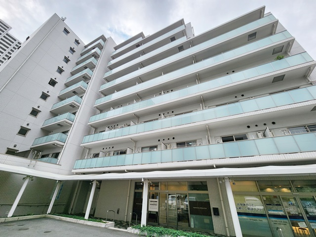 横浜市戸塚区品濃町の賃貸マンション