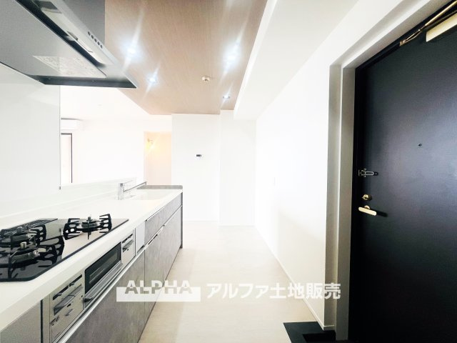 レクセルプラザ昭島のキッチン