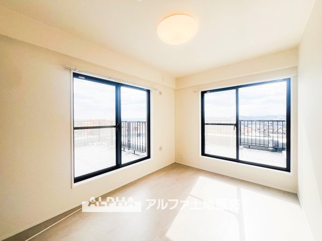 レクセルプラザ昭島の洋室