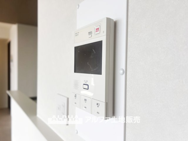 レクセルプラザ昭島の防犯設備
