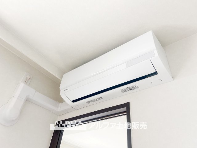 レクセルプラザ昭島の冷暖房・空調設備