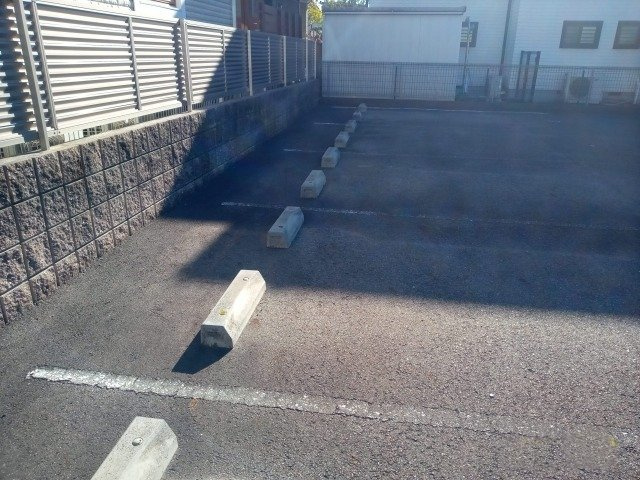 レオパレス緑丘のその他|16台分