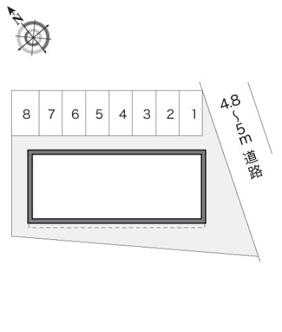 レオパレス若松のその他