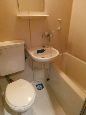 【浴室】 | ベルメゾンフレンズ