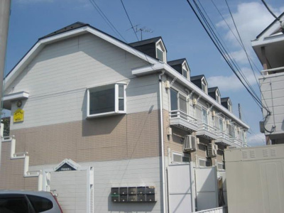 【外観】 | ベルメゾンフレンズ