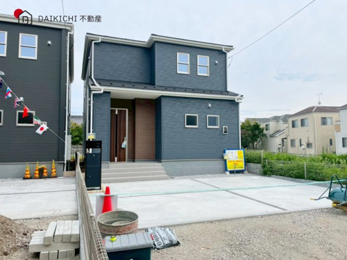 白岡市白岡8期　Livele Garden.S　新築戸建　全2棟　2号棟の画像