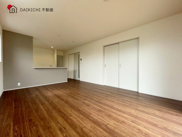 【洋室】 | 白岡市白岡8期　Livele Garden.S　新築戸建　全2棟　2号棟